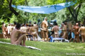 нудизм натуризм Nudist Нудизм Naturist Натуризм - Фото из альбома: Нудизм